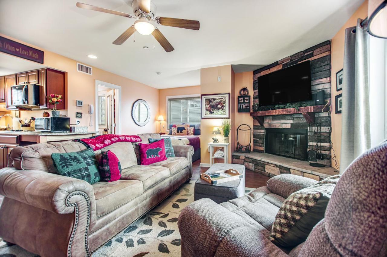 Gatlinburg Summit Condo #6208 Dış mekan fotoğraf