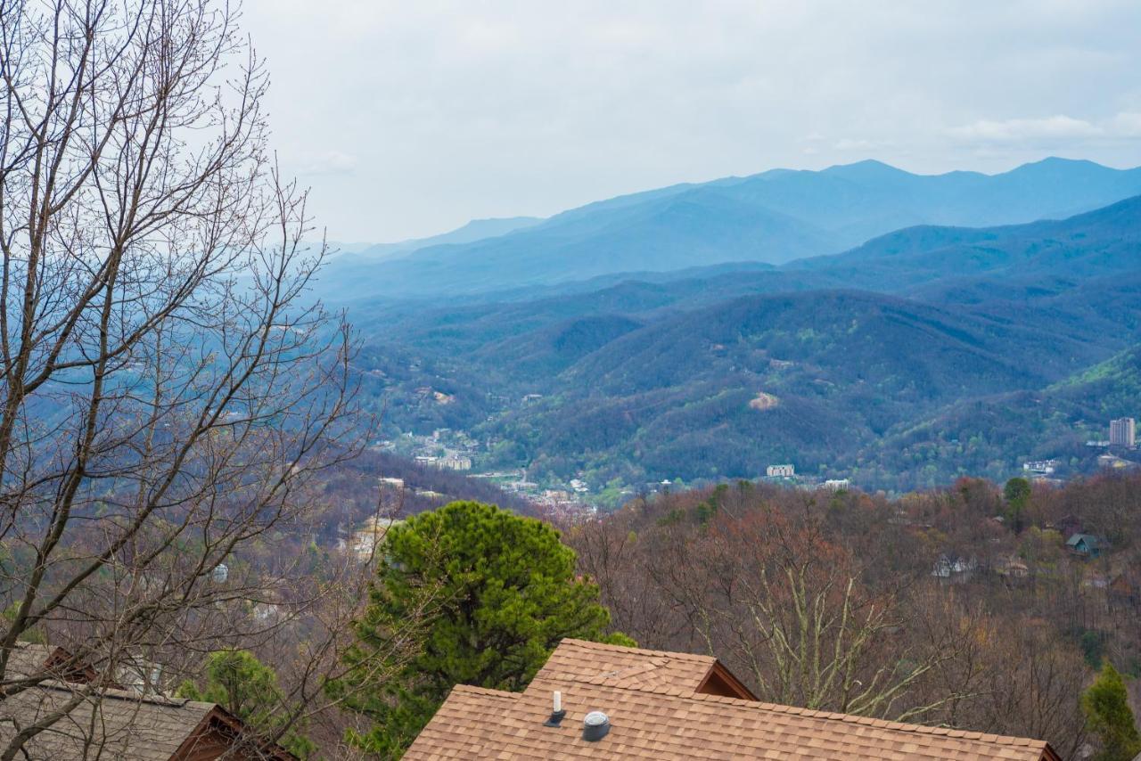 Gatlinburg Summit Condo #6208 Dış mekan fotoğraf